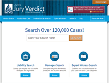 Tablet Screenshot of jvra.com